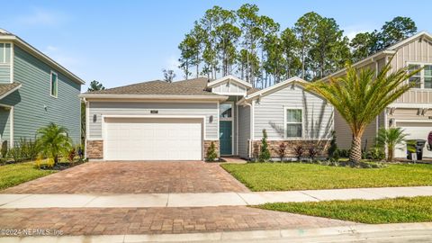 A home in St Augustine