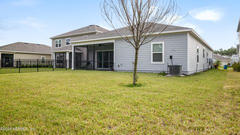 A home in St Augustine