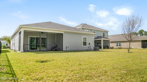 A home in St Augustine