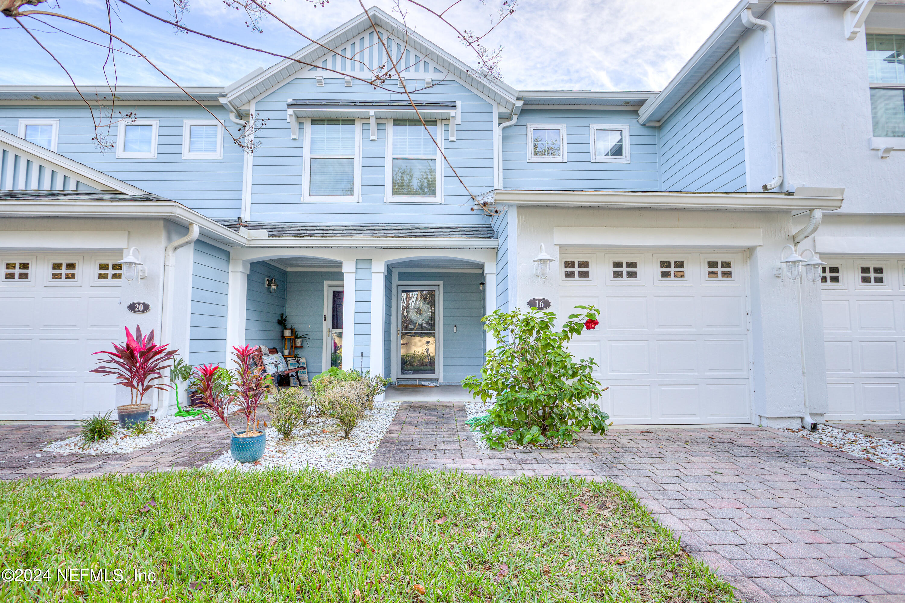 St Augustine, FL home for sale located at 16 ISLANDER Court, St Augustine, FL 32080