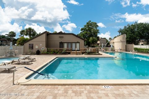 A home in Jacksonville