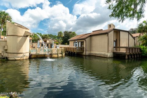 A home in Jacksonville