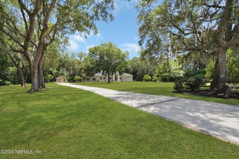 A home in Jacksonville