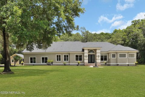 A home in Jacksonville