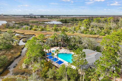 A home in Jacksonville Beach