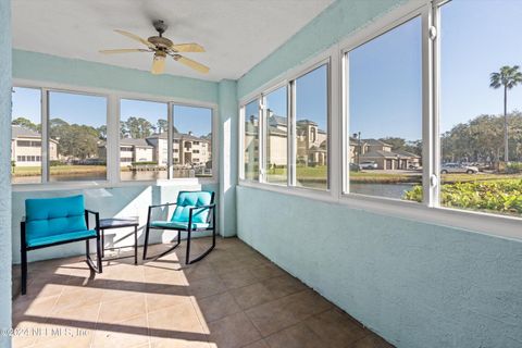 A home in Jacksonville Beach