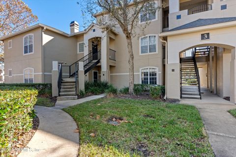 A home in Jacksonville Beach