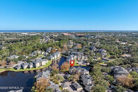 A home in Jacksonville Beach