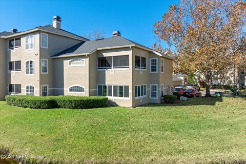 A home in Jacksonville Beach