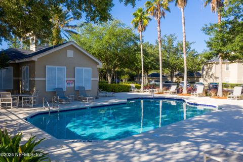 A home in Jacksonville Beach