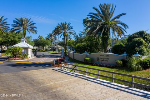 A home in Jacksonville Beach