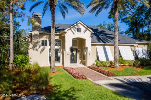 A home in Jacksonville Beach