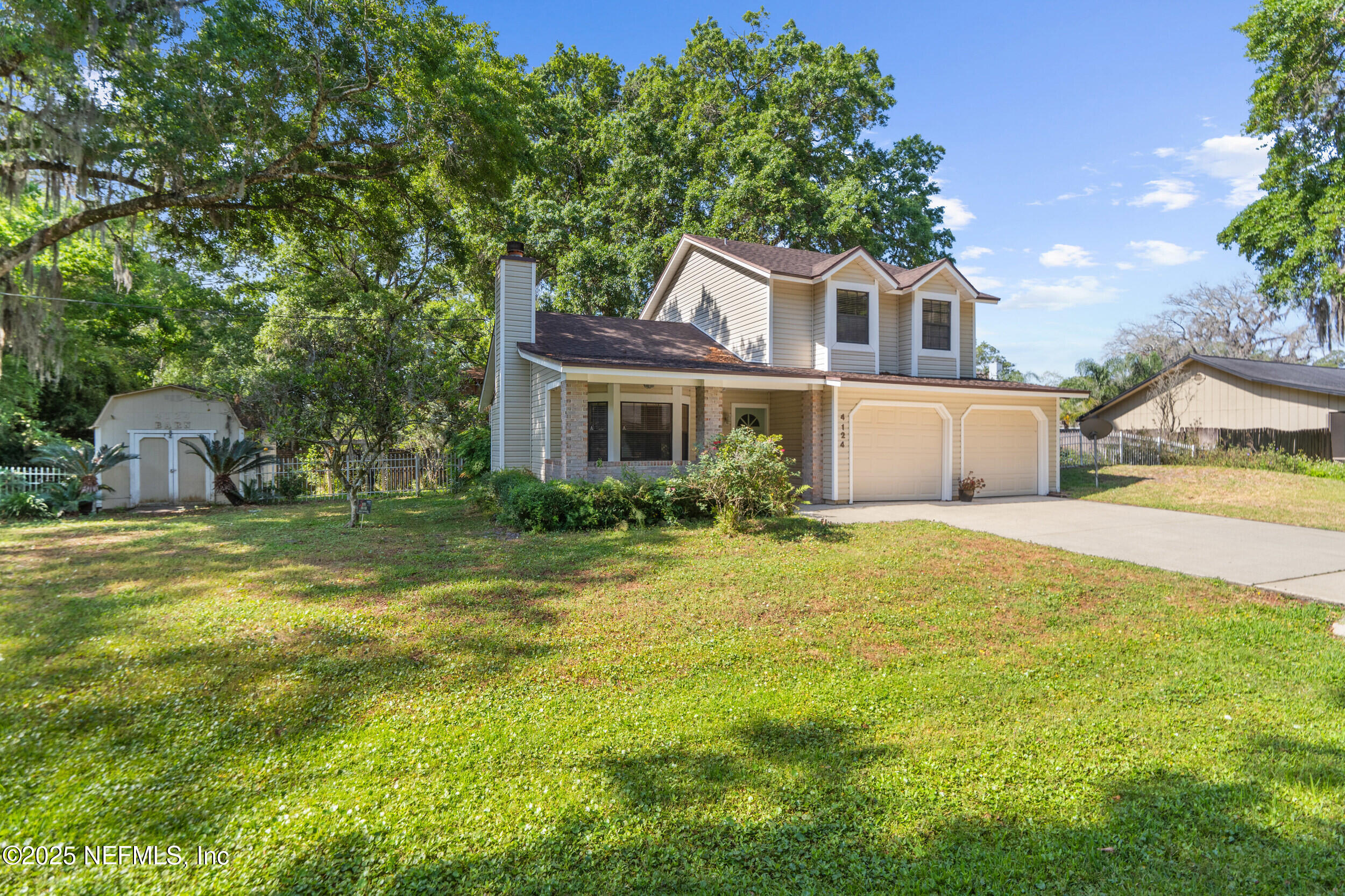 4124 RUSTY RUN Court