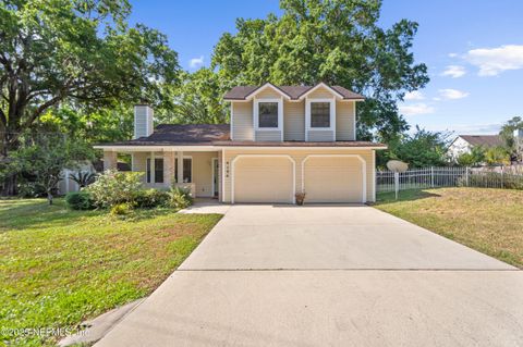 4124 RUSTY RUN Court Jacksonville FL 32257