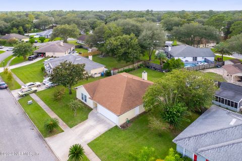 A home in Jacksonville