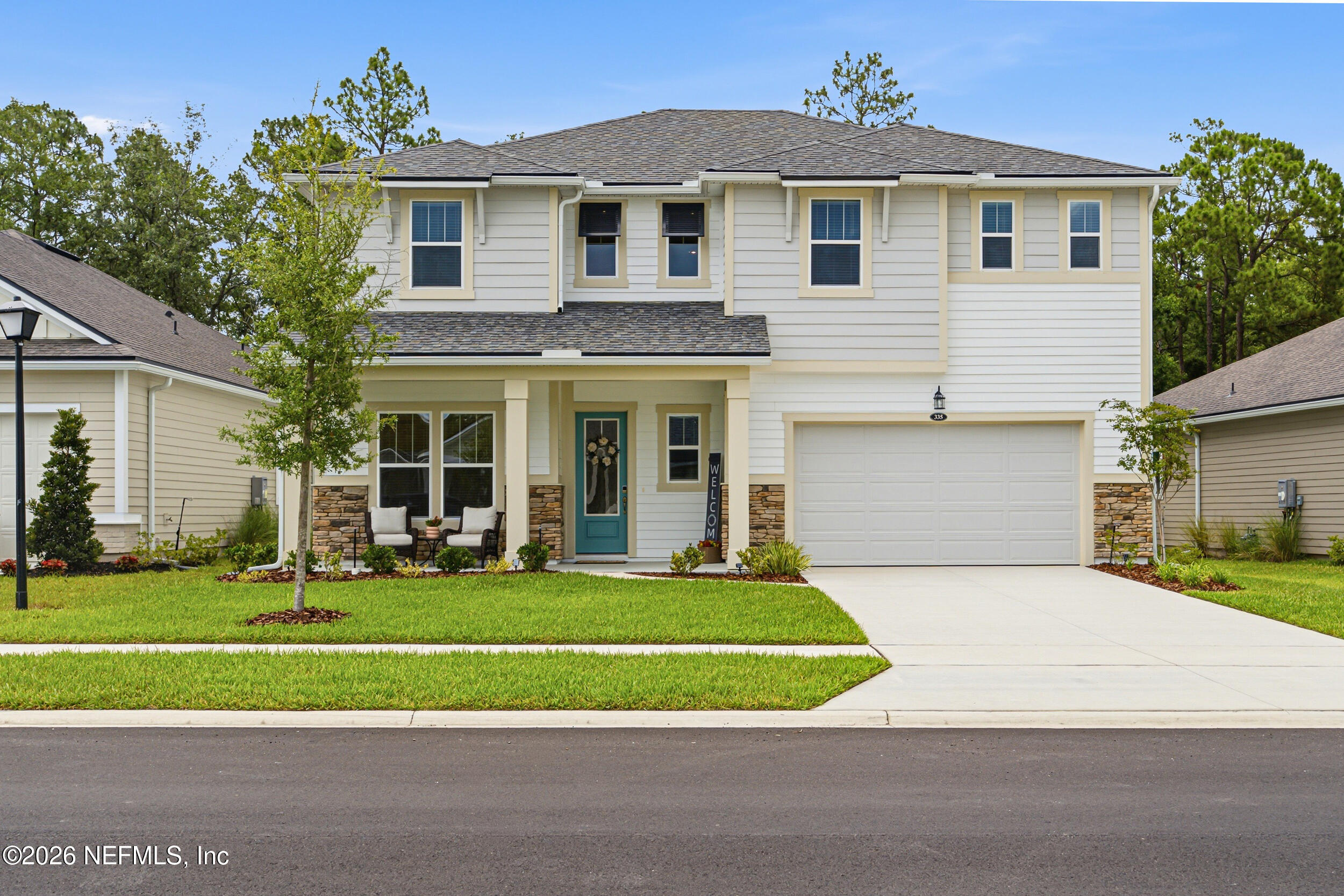 335 PALOMAR Drive