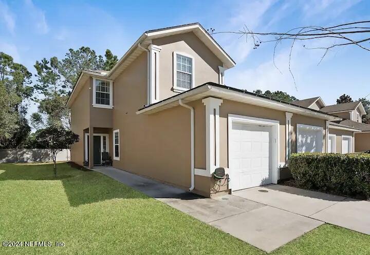 St Augustine, FL home for sale located at 677 Scrub Jay Drive, St Augustine, FL 32092