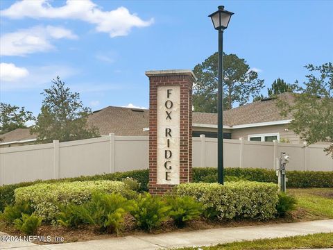 A home in Jacksonville