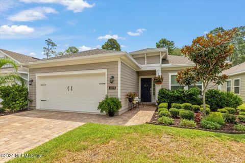 A home in Jacksonville