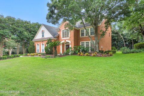 A home in Jacksonville