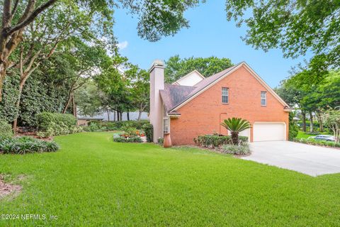 A home in Jacksonville