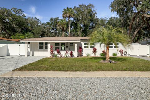 A home in Atlantic Beach