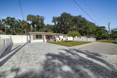 A home in Atlantic Beach