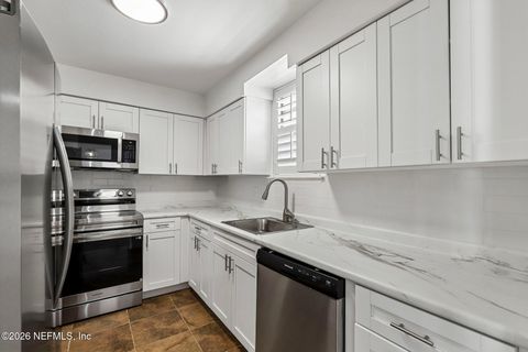 Photo of 1735 EL CAMINO Road #2, Jacksonville, FL 32216 (MLS # 2142747)
