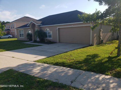 A home in Jacksonville