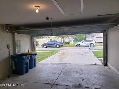 A home in Jacksonville