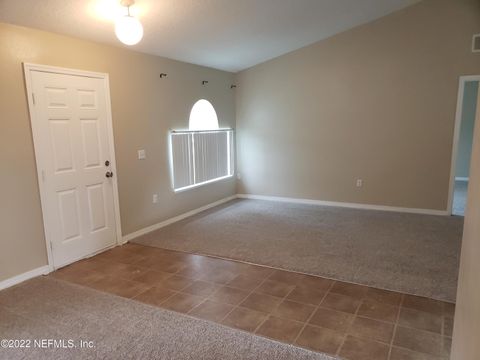 A home in Jacksonville