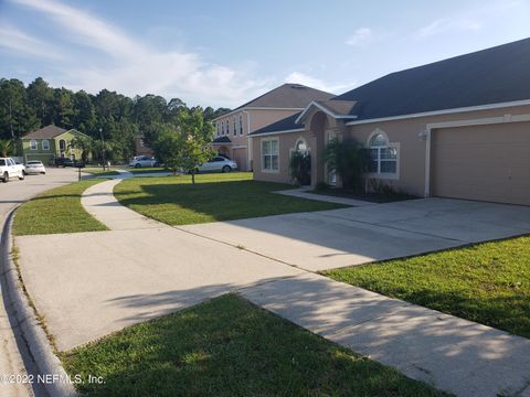 A home in Jacksonville