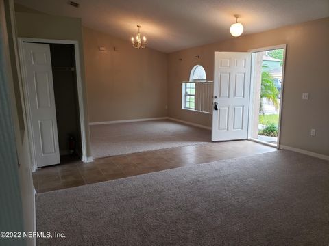 A home in Jacksonville