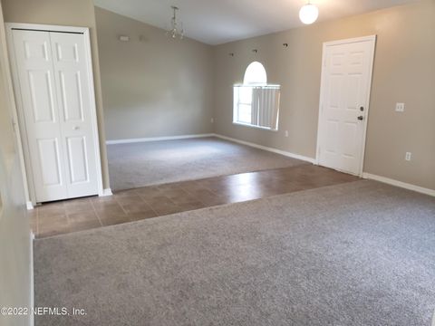 A home in Jacksonville