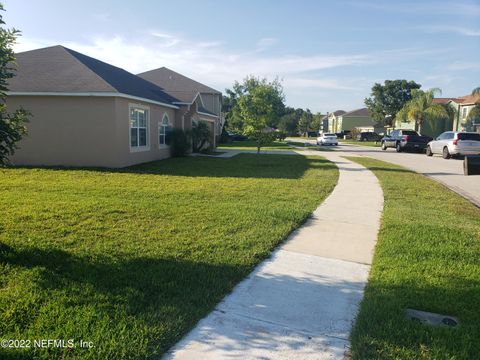 A home in Jacksonville
