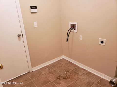 A home in Jacksonville