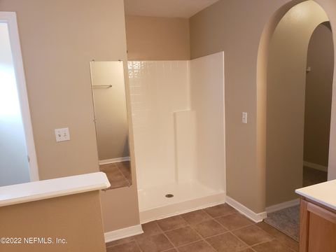 A home in Jacksonville