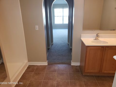 A home in Jacksonville