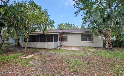 A home in Jacksonville