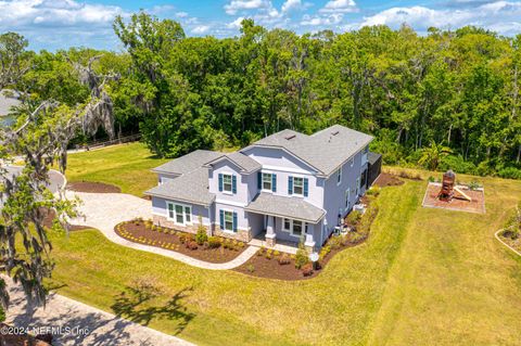 A home in Fleming Island