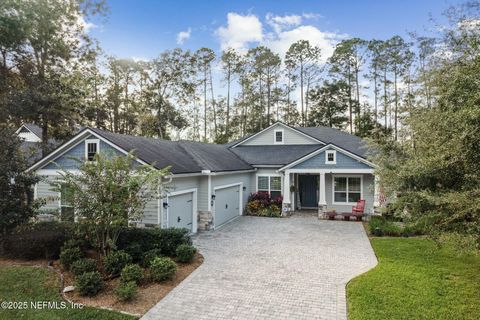 A home in Fernandina Beach