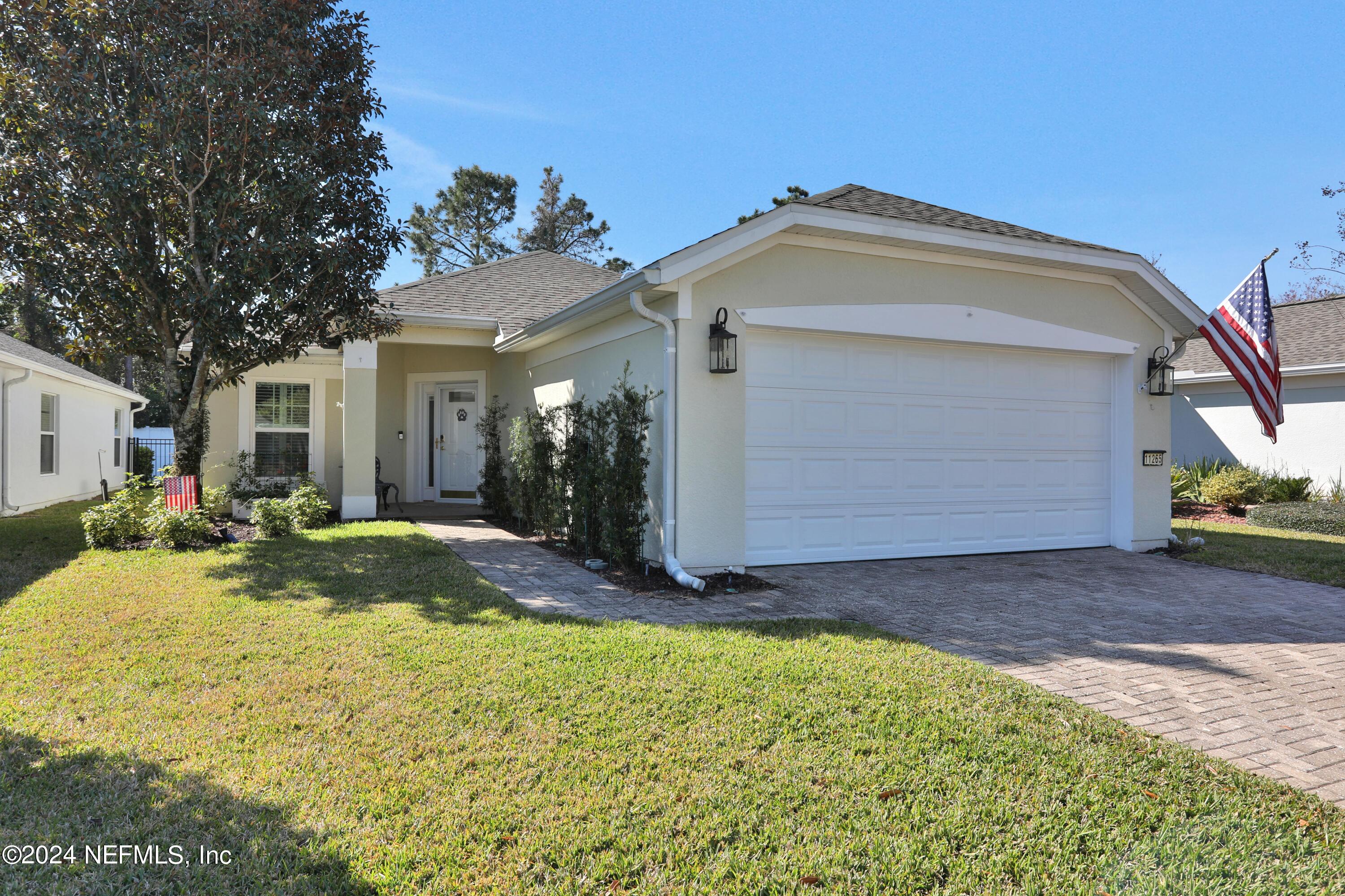 Jacksonville, FL home for sale located at 11265 Water Spring Circle, Jacksonville, FL 32256