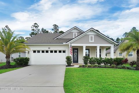 A home in St Augustine