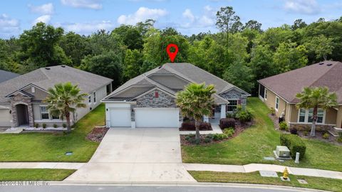 A home in St Augustine