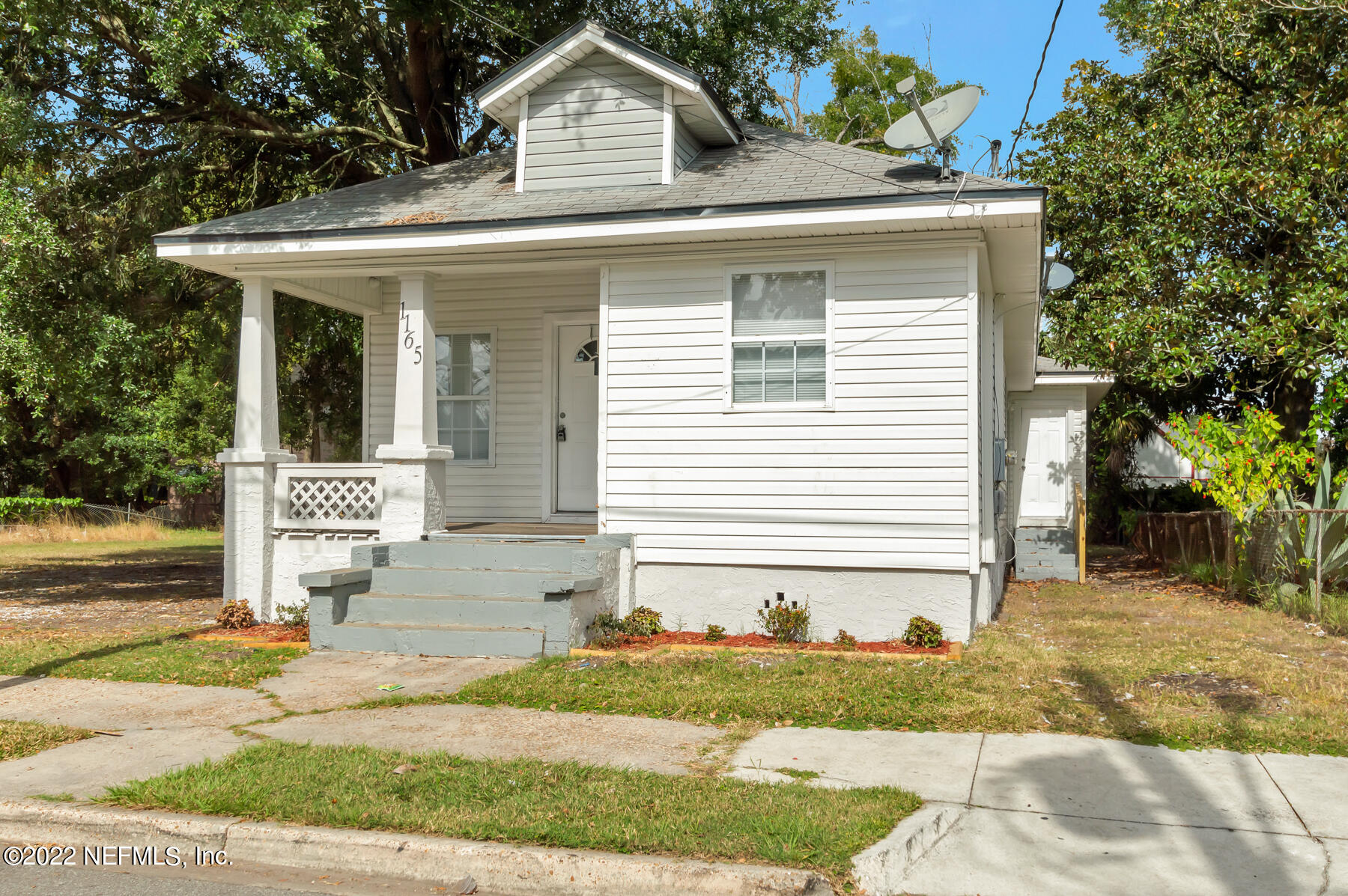 Jacksonville, FL home for sale located at 1165 HART Street, Jacksonville, FL 32209