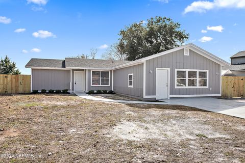 A home in Orange Park