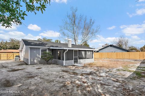 A home in Orange Park