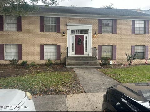 A home in Jacksonville