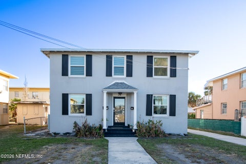 Photo of 214 8TH Avenue N #LOWER, Jacksonville Beach, FL 32250 (MLS # 2150903)