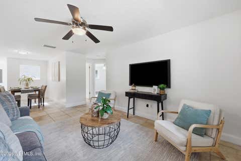 Tiny photo for 2503 LIBERTY Lane, Jacksonville Beach, FL 32250 (MLS # 2157552)